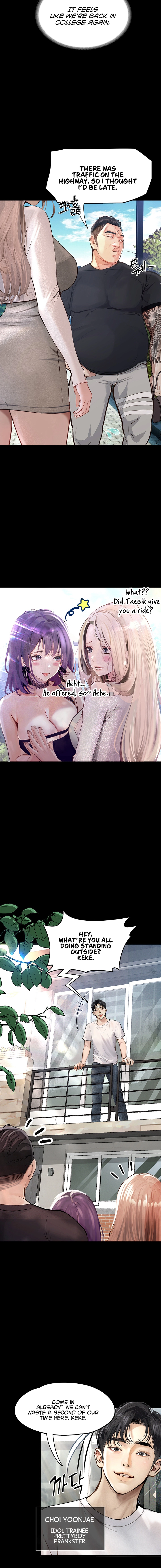 Read Dirty Talk chapter 1 image 11 on Lezhin