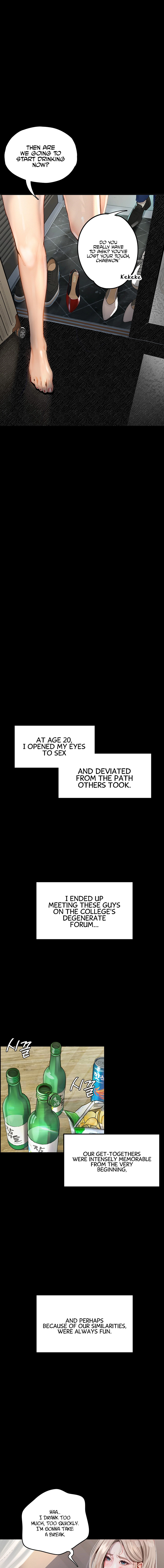 Read Dirty Talk chapter 1 image 12 on Lezhin