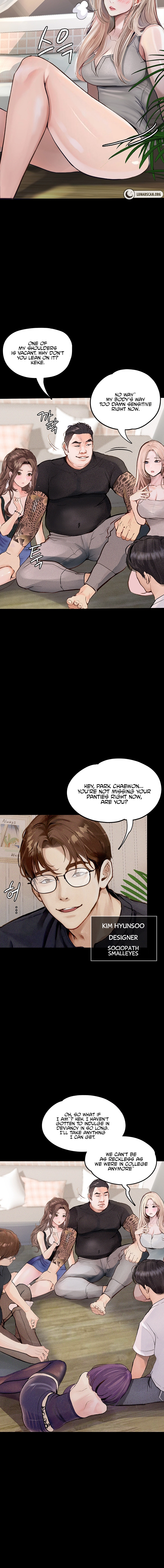 Read Dirty Talk chapter 1 image 13 on Lezhin