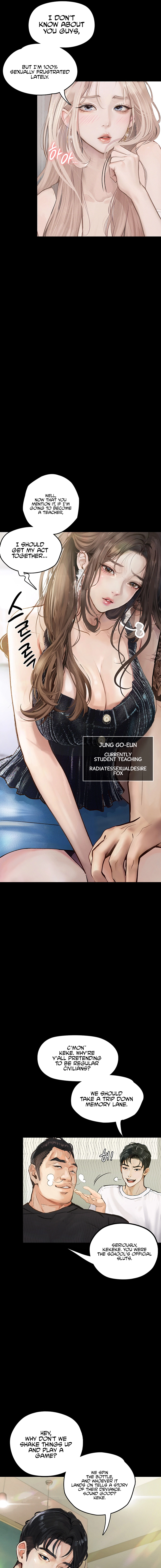 Read Dirty Talk chapter 1 image 14 on Lezhin