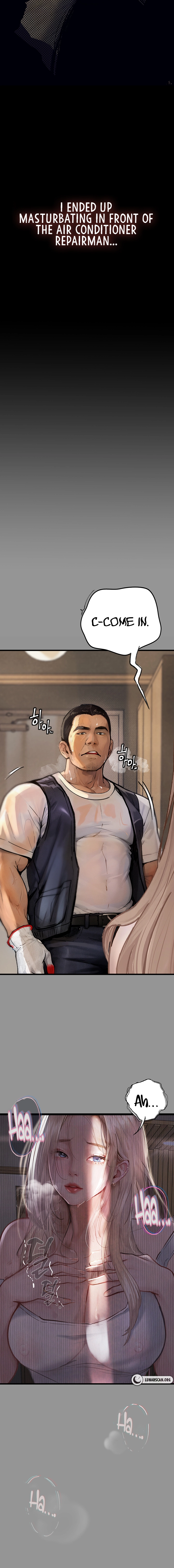 Read Dirty Talk chapter 1 image 17 on Lezhin