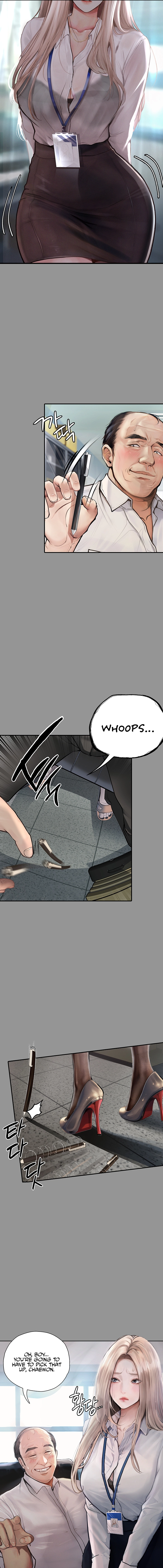 Read Dirty Talk chapter 1 image 2 on Lezhin