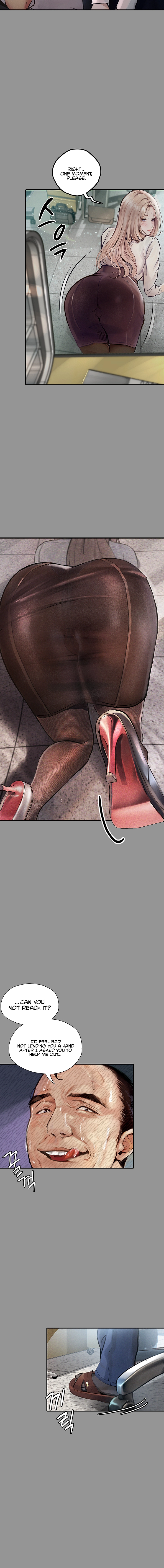 Read Dirty Talk chapter 1 image 3 on Lezhin