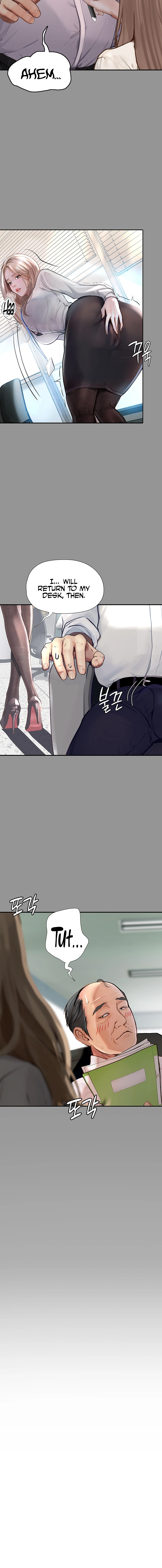 Read Dirty Talk chapter 1 image 5 on Lezhin