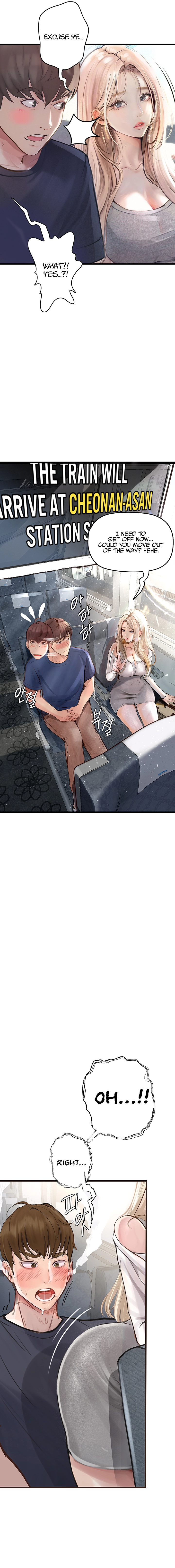 Read Dirty Talk chapter 1 image 8 on Lezhin