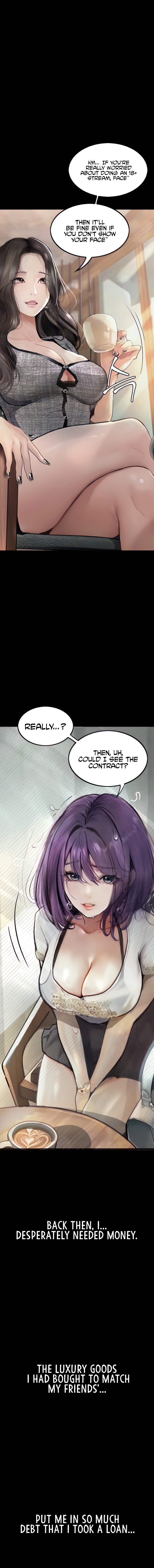 Read Dirty Talk chapter 10 image 1 on Lezhin