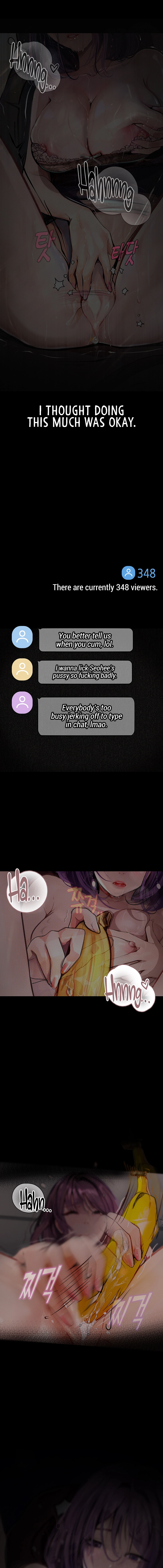 Read Dirty Talk chapter 10 image 12 on Lezhin