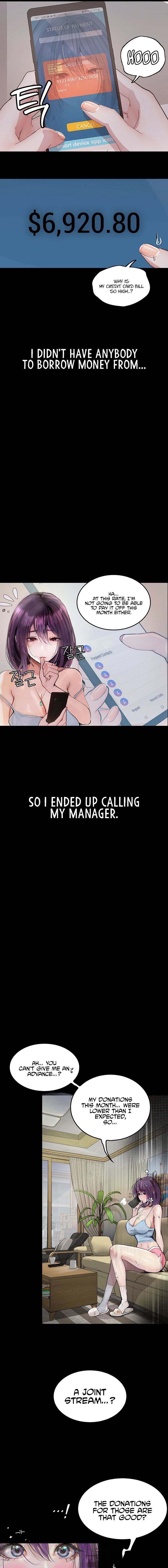 Read Dirty Talk chapter 10 image 14 on Lezhin