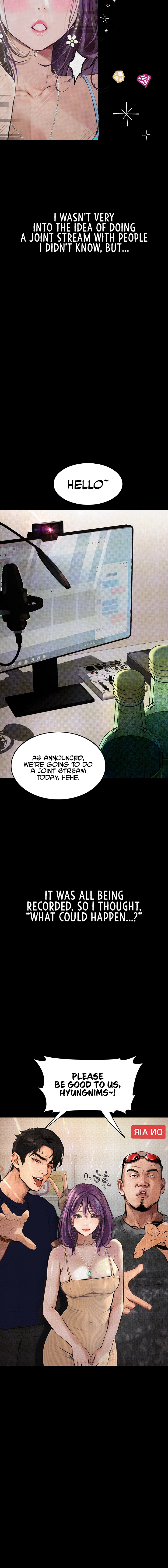 Read Dirty Talk chapter 10 image 15 on Lezhin