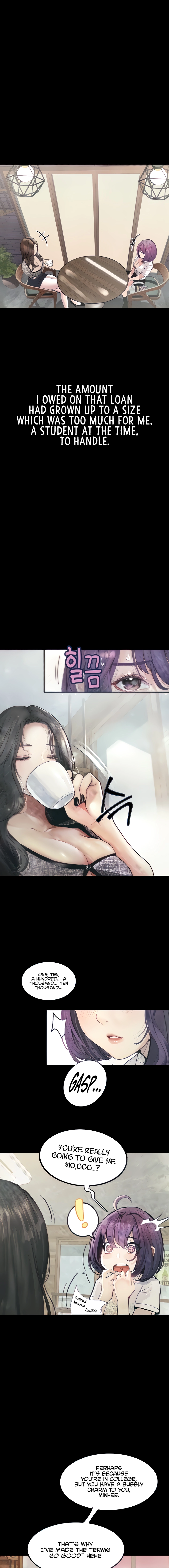 Read Dirty Talk chapter 10 image 2 on Lezhin