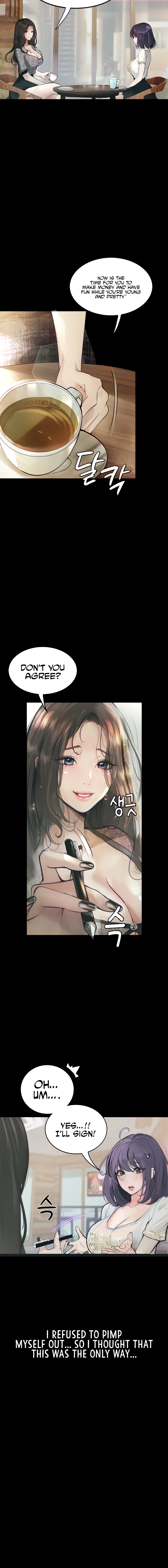 Read Dirty Talk chapter 10 image 3 on Lezhin