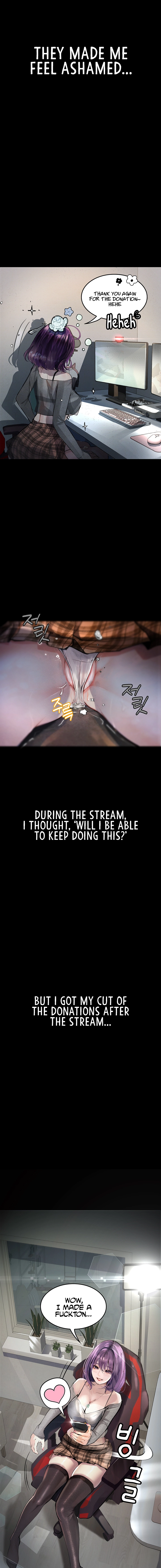 Read Dirty Talk chapter 10 image 8 on Lezhin