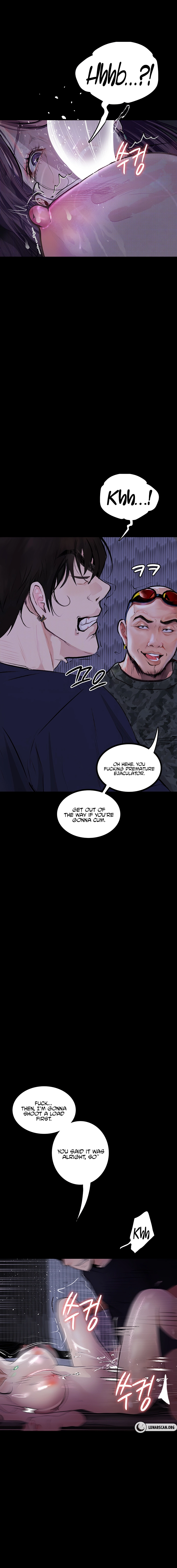 Read Dirty Talk chapter 12 image 12 on Lezhin