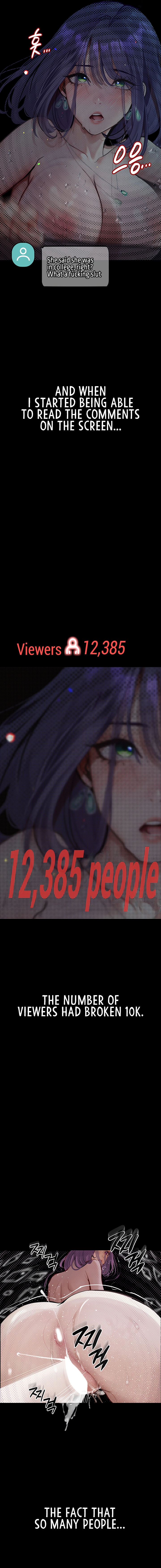 Read Dirty Talk chapter 12 image 16 on Lezhin