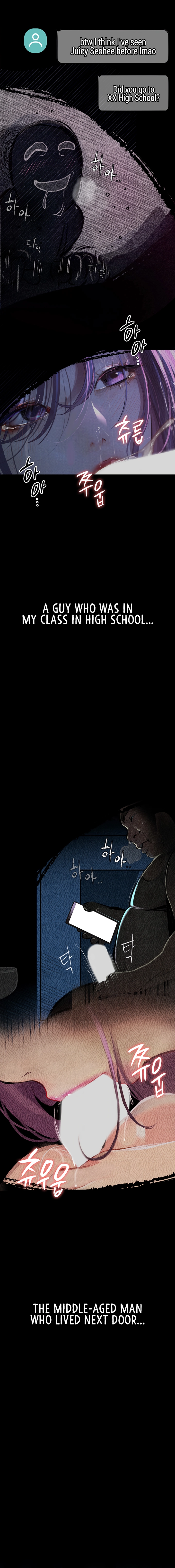 Read Dirty Talk chapter 12 image 19 on Lezhin