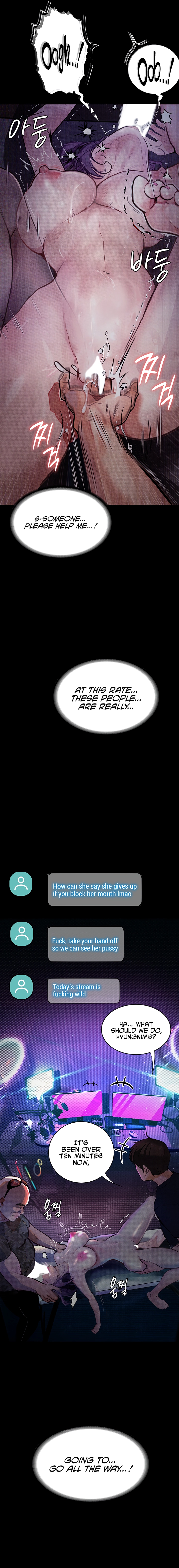 Read Dirty Talk chapter 12 image 6 on Lezhin