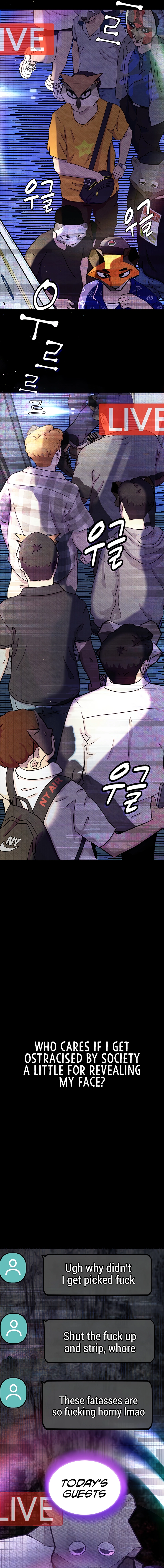 Read Dirty Talk chapter 13 image 12 on Lezhin