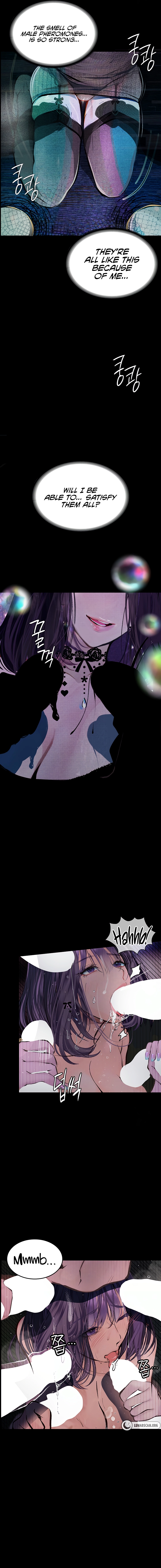 Read Dirty Talk chapter 13 image 16 on Lezhin