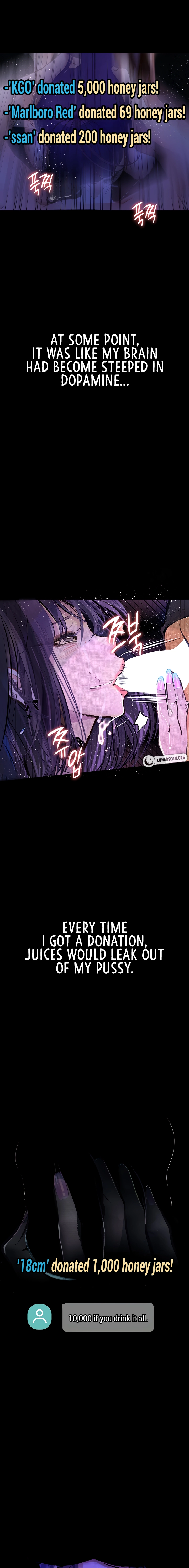 Read Dirty Talk chapter 13 image 20 on Lezhin