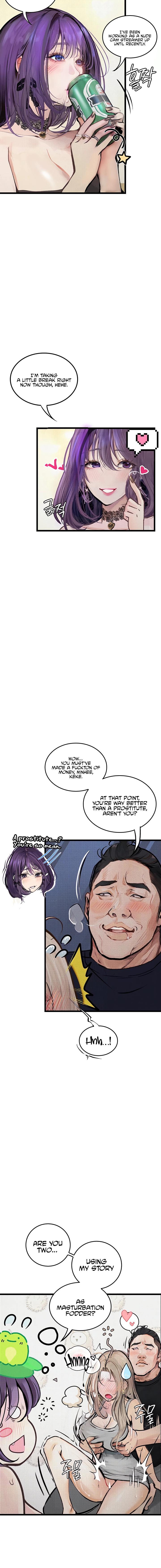 Read Dirty Talk chapter 13 image 23 on Lezhin