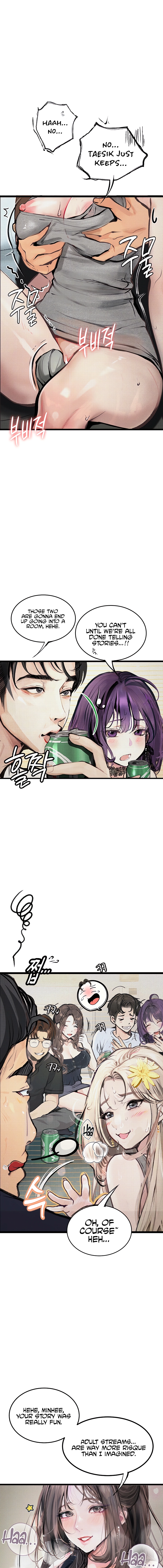 Read Dirty Talk chapter 13 image 24 on Lezhin