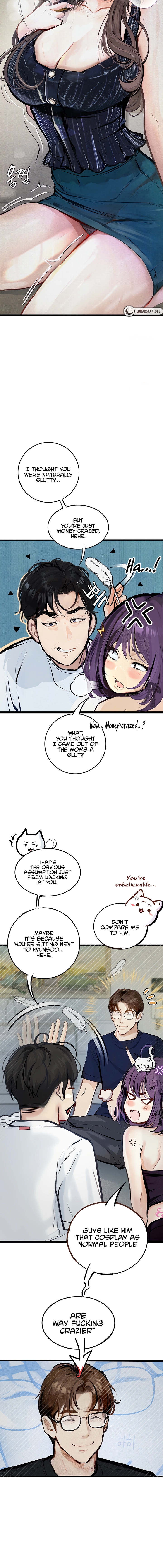 Read Dirty Talk chapter 13 image 25 on Lezhin