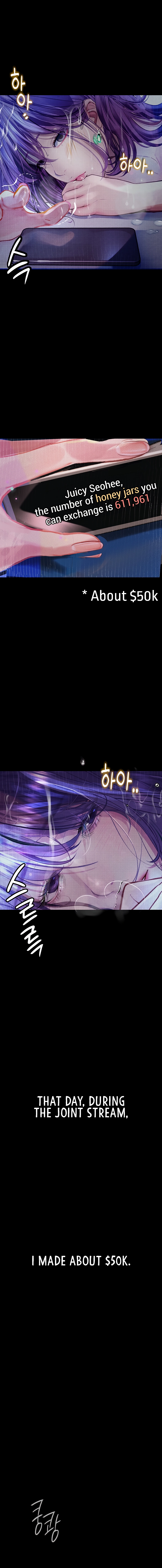 Read Dirty Talk chapter 13 image 6 on Lezhin