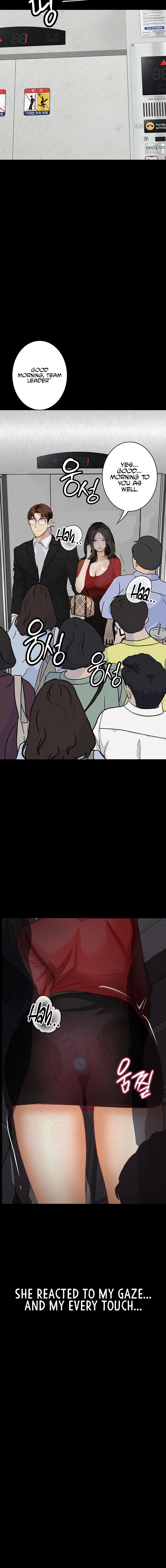 Read Dirty Talk chapter 14 image 23 on Lezhin