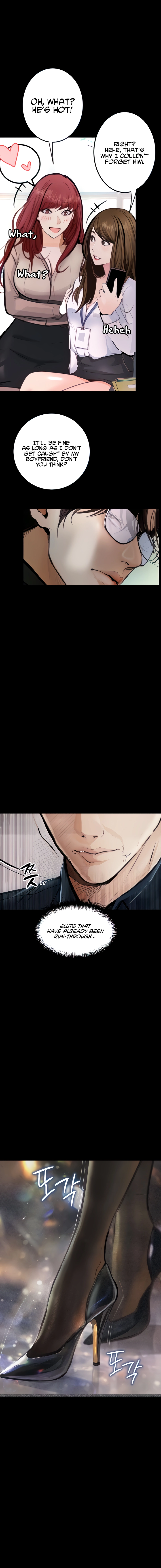 Read Dirty Talk chapter 14 image 4 on Lezhin