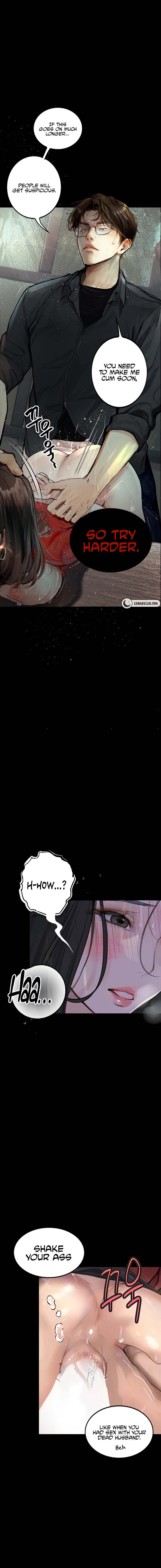Read Dirty Talk chapter 15 image 16 on Lezhin