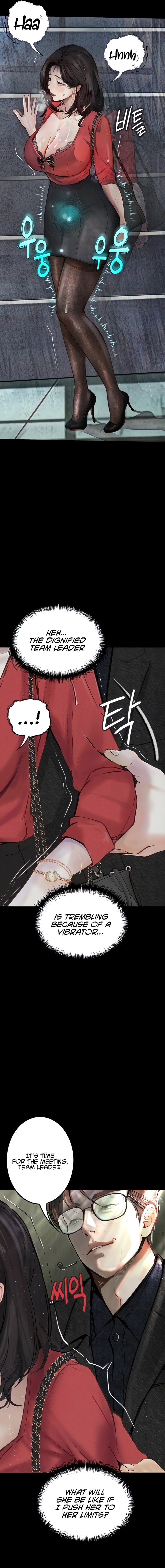 Read Dirty Talk chapter 15 image 2 on Lezhin