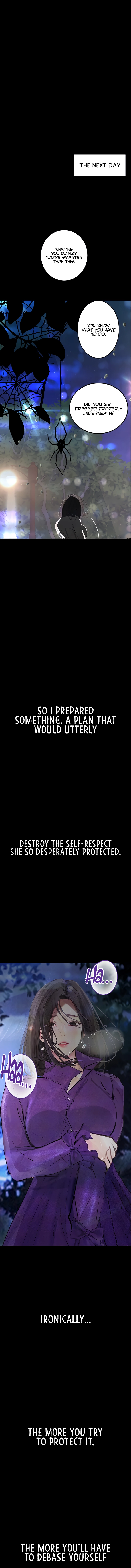 Read Dirty Talk chapter 15 image 20 on Lezhin