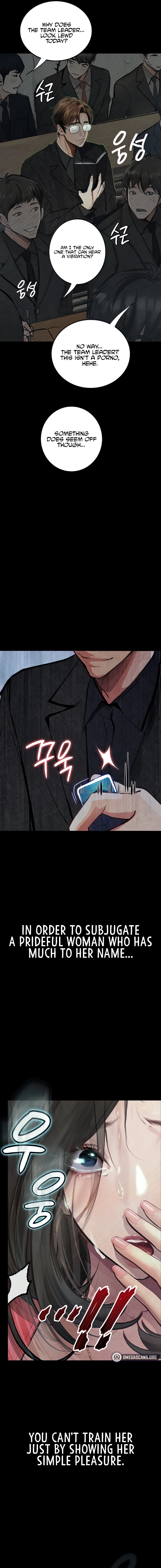 Read Dirty Talk chapter 15 image 4 on Lezhin