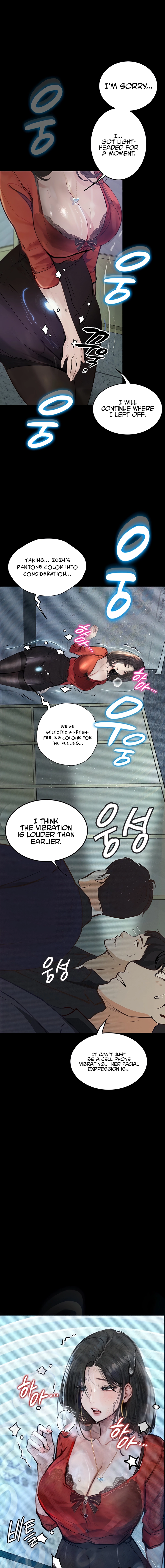 Read Dirty Talk chapter 15 image 6 on Lezhin
