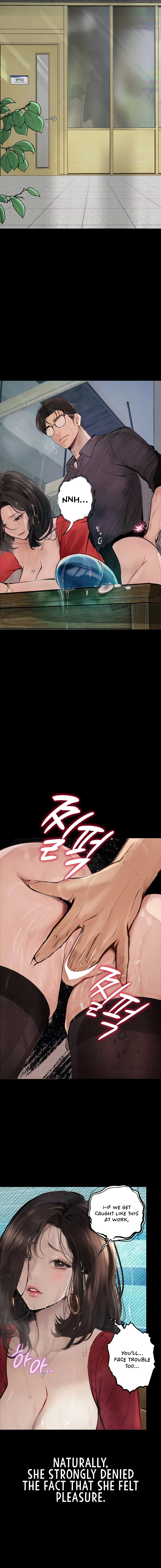 Read Dirty Talk chapter 15 image 8 on Lezhin