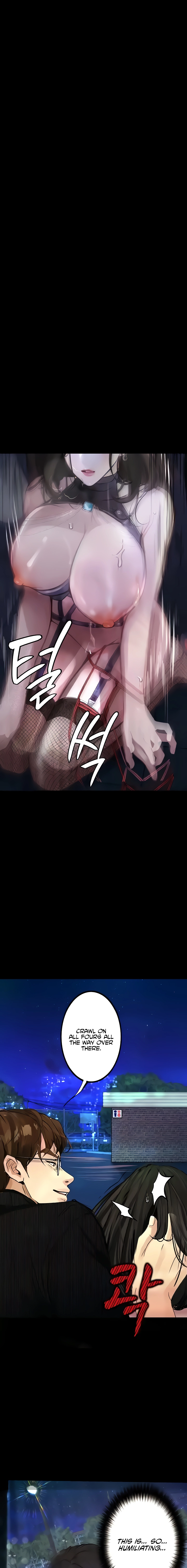 Read Dirty Talk chapter 16 image 10 on Lezhin