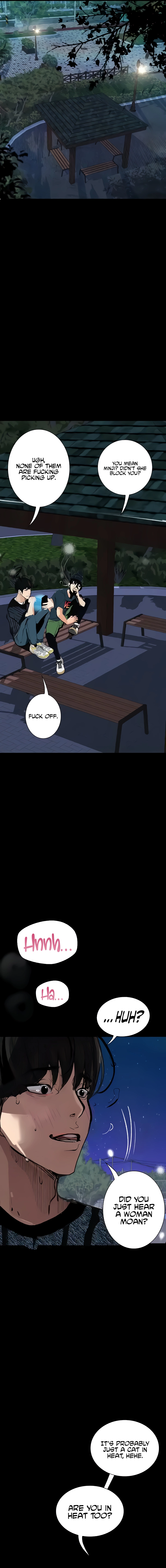 Read Dirty Talk chapter 16 image 13 on Lezhin