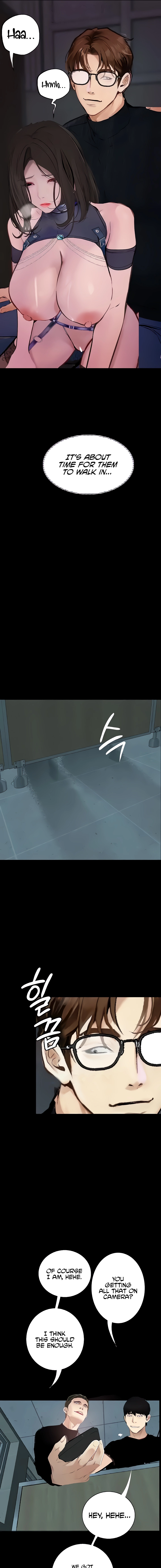 Read Dirty Talk chapter 16 image 18 on Lezhin