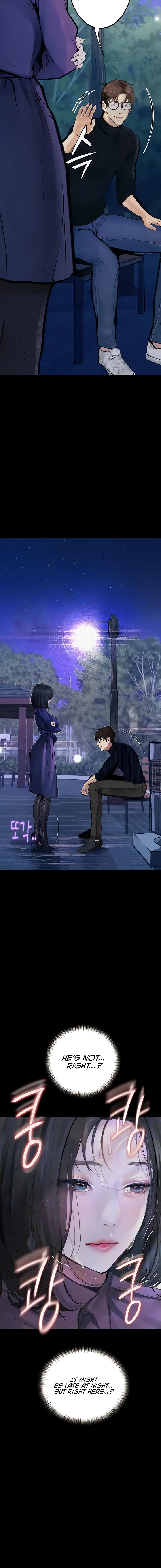 Read Dirty Talk chapter 16 image 5 on Lezhin
