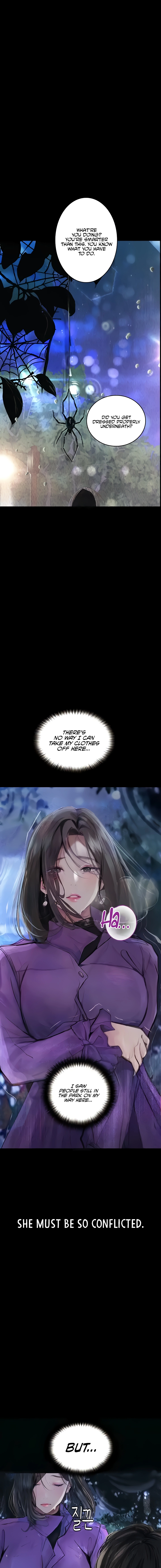 Read Dirty Talk chapter 16 image 6 on Lezhin