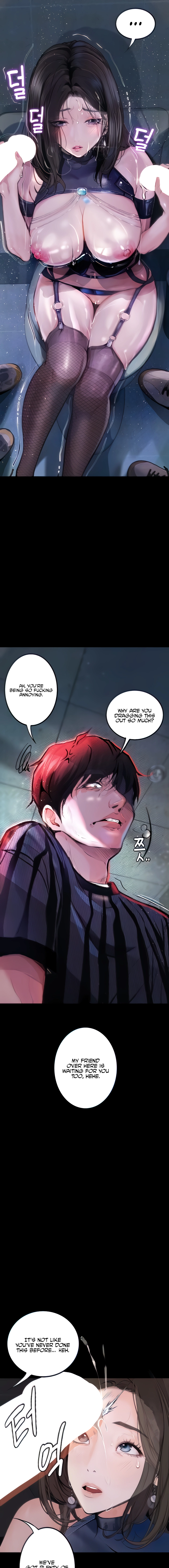 Read Dirty Talk chapter 17 image 2 on Lezhin