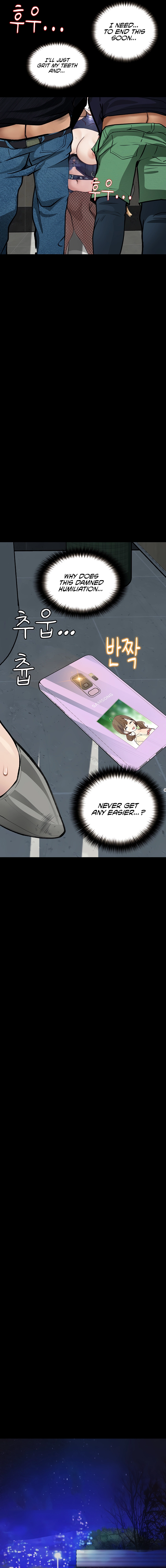 Read Dirty Talk chapter 17 image 8 on Lezhin