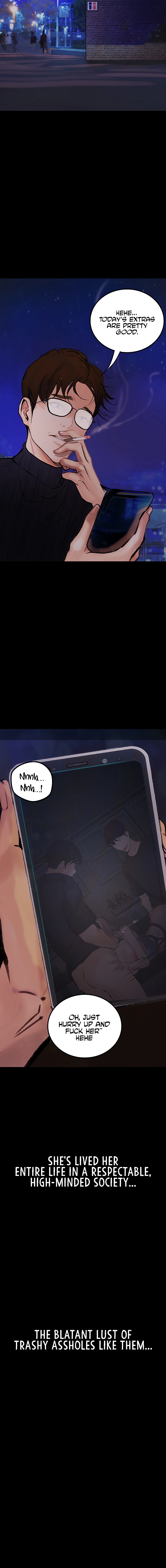 Read Dirty Talk chapter 17 image 9 on Lezhin