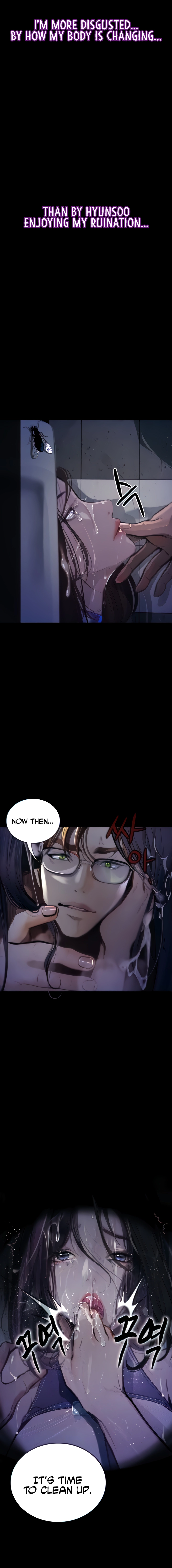 Read Dirty Talk chapter 18 image 2 on Lezhin