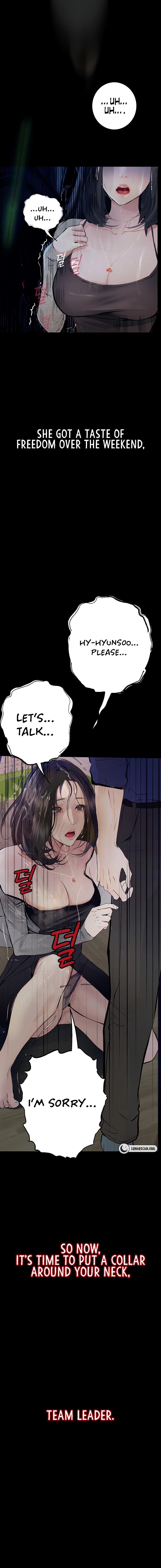 Read Dirty Talk chapter 18 image 21 on Lezhin
