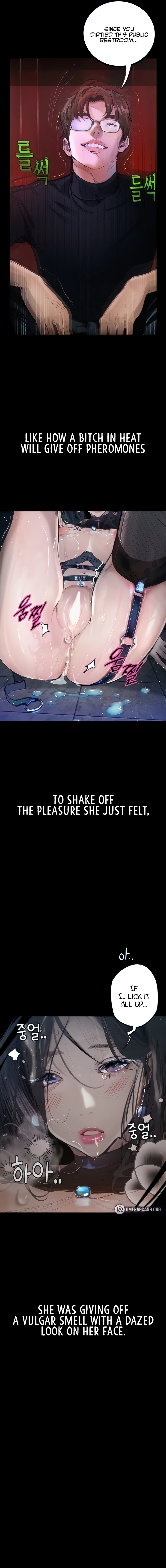 Read Dirty Talk chapter 18 image 4 on Lezhin