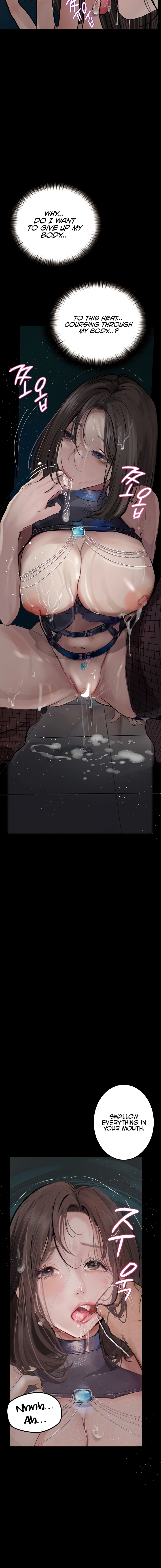 Read Dirty Talk chapter 18 image 9 on Lezhin