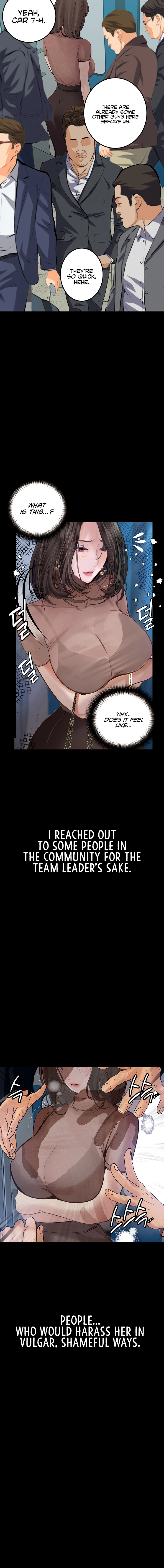Read Dirty Talk chapter 19 image 15 on Lezhin