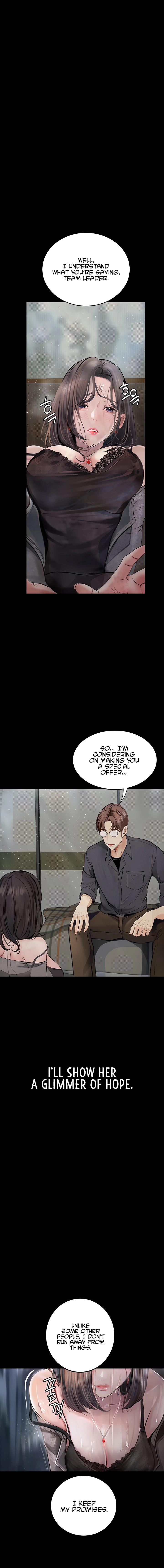 Read Dirty Talk chapter 19 image 6 on Lezhin