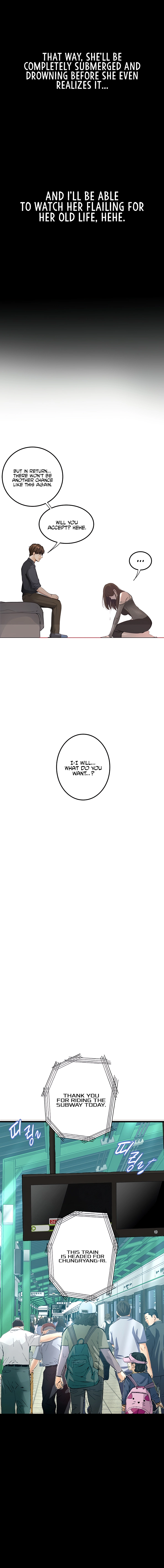 Read Dirty Talk chapter 19 image 7 on Lezhin
